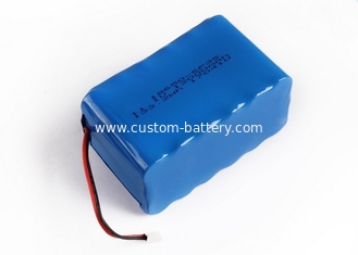 Chine paquet rechargeable 3S6P de 18650 batteries de cellules de 12000mAh 11.1V 18650 fournisseur