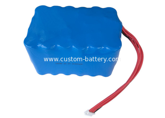 Chine OEM Customized 22.2 Volt 10400mAh 6S4P Lithium Ion 18650 Battery Pack for UPS Device fournisseur