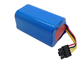 High Capacity Lithium Ion Battery Pack , 4S Smart Li Ion Battery Pack 14.8V 2500mAh supplier