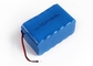 paquet rechargeable 3S6P de 18650 batteries de cellules de 12000mAh 11.1V 18650 fournisseur