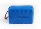 paquet rechargeable 3S6P de 18650 batteries de cellules de 12000mAh 11.1V 18650 fournisseur